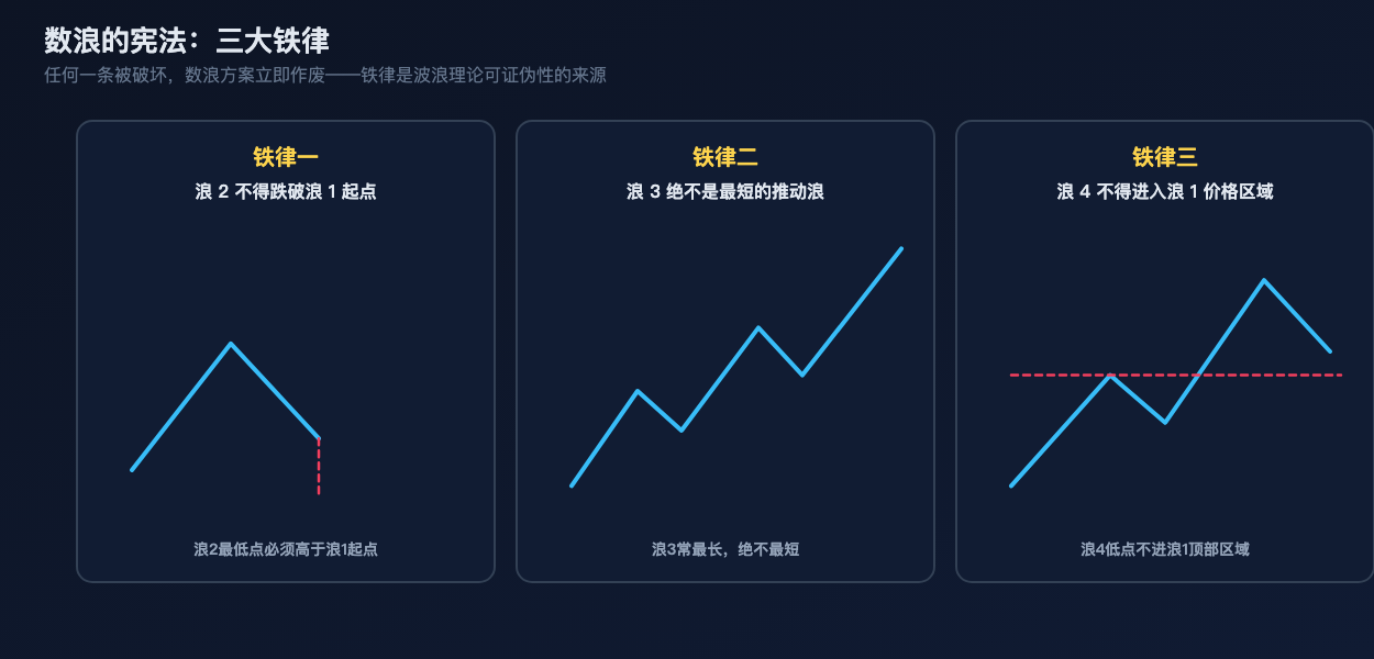 三大铁律图解